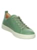 Think! Leren sneakers "Turna" groen