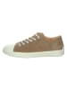 Think! Leder-Sneakers "Turna" in Taupe