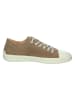 Think! Leren sneakers "Turna" taupe