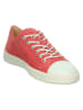 Think! Leren sneakers "Turna" rood