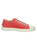 Think! Leder-Sneakers "Turna" in Rot