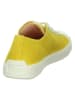 Think! Leder-Sneakers "Turna" in Gelb