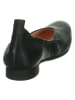 Think! Leder-Ballerinas "Guad2" in Schwarz