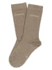 Copenhagen Studios Socken in Hellbraun