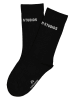Copenhagen Studios Tennissocken in Schwarz
