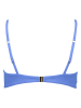 Copenhagen Studios Bikini-Oberteil in Hellblau