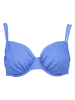 Copenhagen Studios Bikini-Oberteil in Hellblau