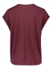 Copenhagen Studios Trainingsshirt bordeaux