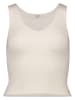 Copenhagen Studios Top in Creme