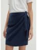 STEFANEL Rok donkerblauw