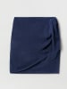 STEFANEL Rok donkerblauw