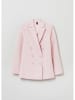 STEFANEL Blazer rosé