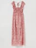 STEFANEL Jurk lichtroze