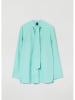 STEFANEL Blouse turquoise