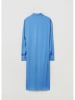 STEFANEL Kleid in Hellblau