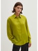 STEFANEL Bluse in Limette