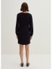 STEFANEL Kleid in Schwarz