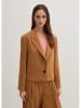 STEFANEL Blazer in Hellbraun