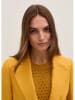 STEFANEL Blazer in Ocker