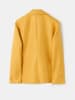 STEFANEL Blazer in Ocker