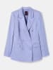 STEFANEL Blazer lila