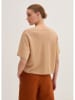 STEFANEL Shirt in Camel
