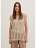 STEFANEL Trui beige