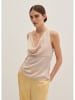 STEFANEL Blusentop in Creme