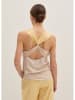 STEFANEL Blousetop crème