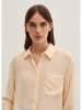 STEFANEL Bluse in Sand