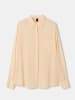 STEFANEL Bluse in Sand