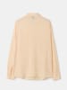STEFANEL Bluse in Sand