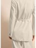 STEFANEL Blazer in Creme