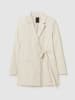 STEFANEL Blazer in Creme
