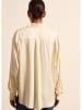 STEFANEL Blouse crème