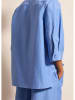 STEFANEL Hemd in Blau