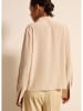 STEFANEL Bluse in Beige