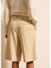 STEFANEL Bermuda zandkleurig
