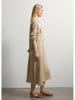 STEFANEL Kleid in Beige