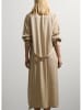 STEFANEL Kleid in Beige