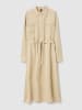 STEFANEL Kleid in Beige