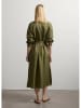 STEFANEL Kleid in Khaki