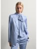 STEFANEL Blazer in Hellblau
