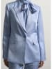 STEFANEL Blazer in Hellblau