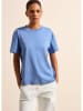 STEFANEL Shirt in Hellblau