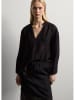 STEFANEL Blouse zwart
