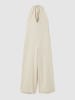 STEFANEL Jumpsuit in Creme