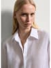 STEFANEL Bluse in Weiß