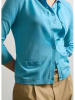 STEFANEL Cardigan in Türkis