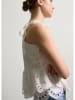 STEFANEL Blousetop wit